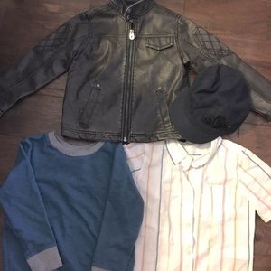 Boys 4t lot